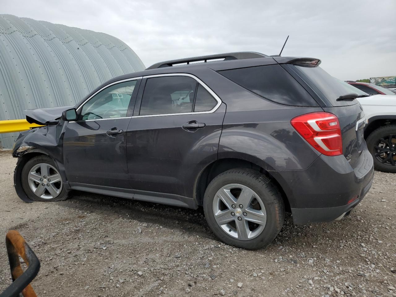 2016 Chevrolet Equinox Lt vin: 2GNFLFE39G6185648