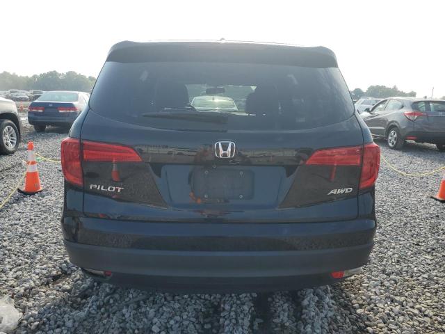 2017 HONDA PILOT EXL - 5FNYF6H80HB096899