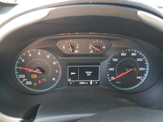 2023 CHEVROLET MALIBU LT - 1G1ZD5ST8PF238971