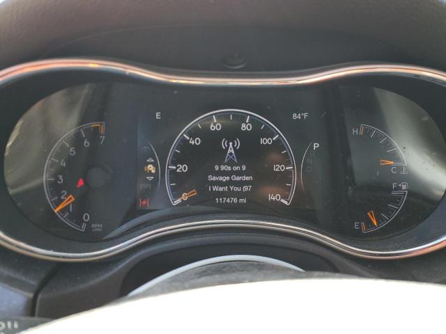 2017 Jeep Grand Cherokee Limited VIN: 1C4RJFBG7HC853135 Lot: 60134484