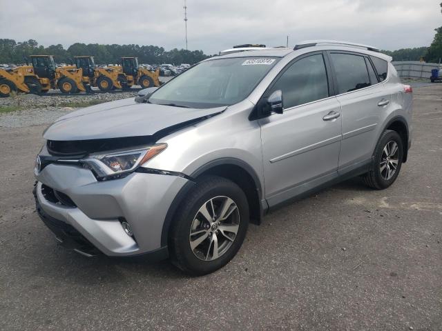 VIN 2T3WFREV8GW299891 2016 Toyota RAV4, Xle no.1