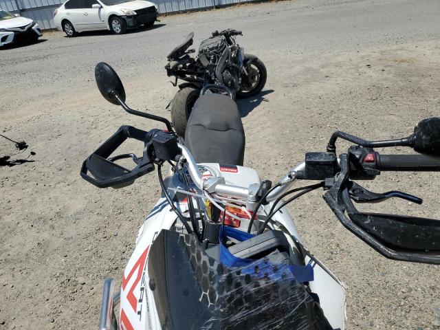 2023 DUCATI DESERT X ZDMXANDTXPB003424