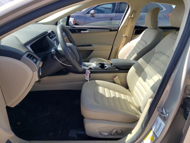 2015 Ford Fusion Se VIN: 3FA6P0H73FR104486 Lot: 63450514