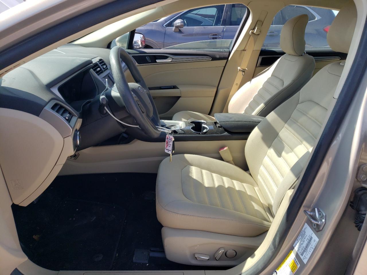 3FA6P0H73FR104486 2015 Ford Fusion Se