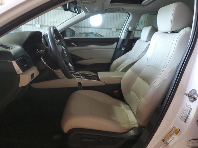 2018 HONDA ACCORD EXL - 1HGCV1F50JA188538