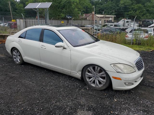 2009 Mercedes-Benz S 550 4Matic VIN: WDDNG86X19A272932 Lot: 62844444