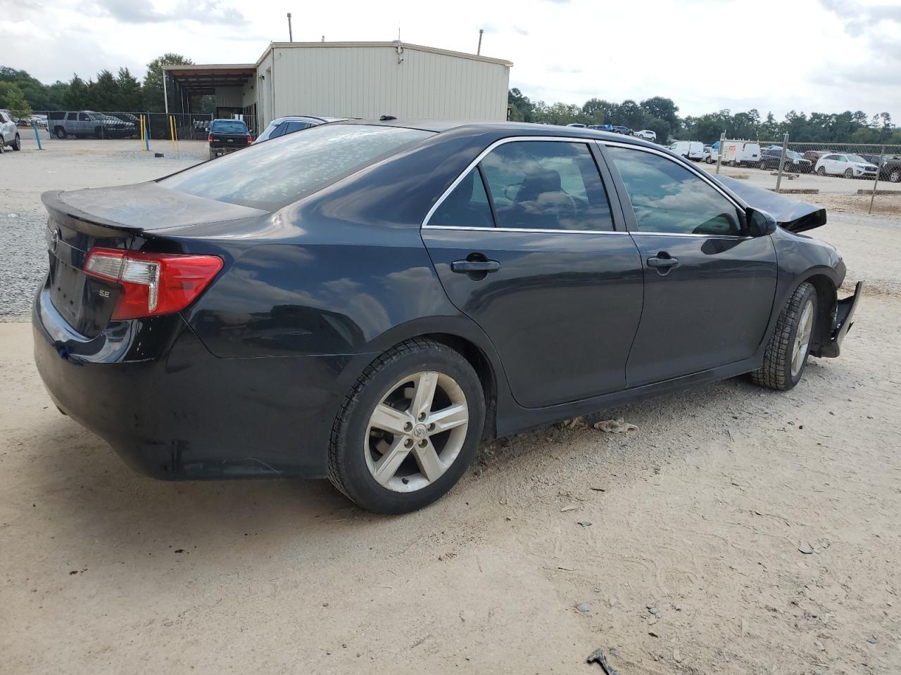 4T1BF1FK2CU089391 2012 Toyota Camry Base