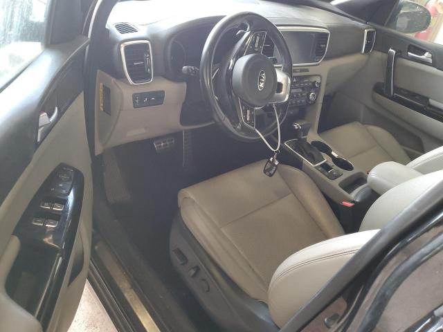 2020 KIA SPORTAGE S - KNDP6CAC9L7774105