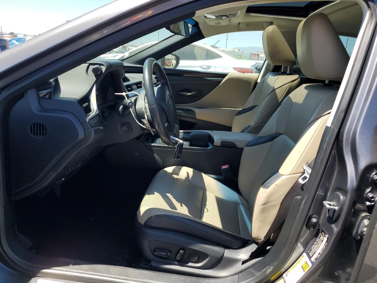 58ADZ1B1XLU056922 2020 Lexus Es 350