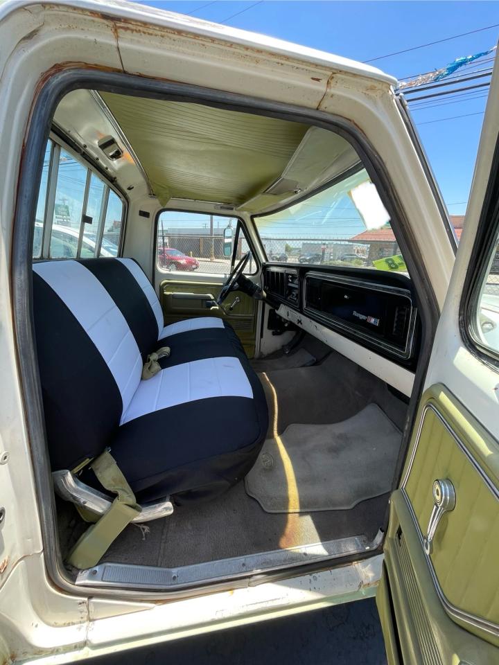 F25YRQ67279 1972 Ford F250