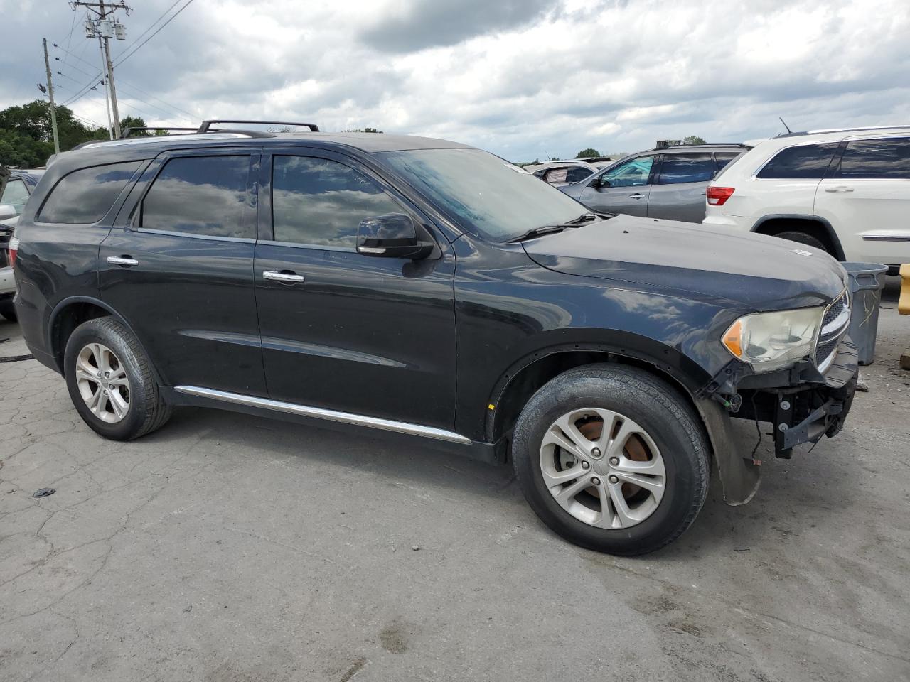 1C4RDHDG6DC692528 2013 Dodge Durango Crew