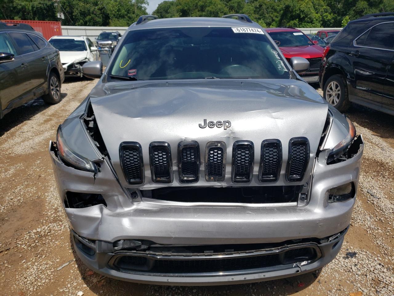 Lot #2679501178 2016 JEEP CHEROKEE L