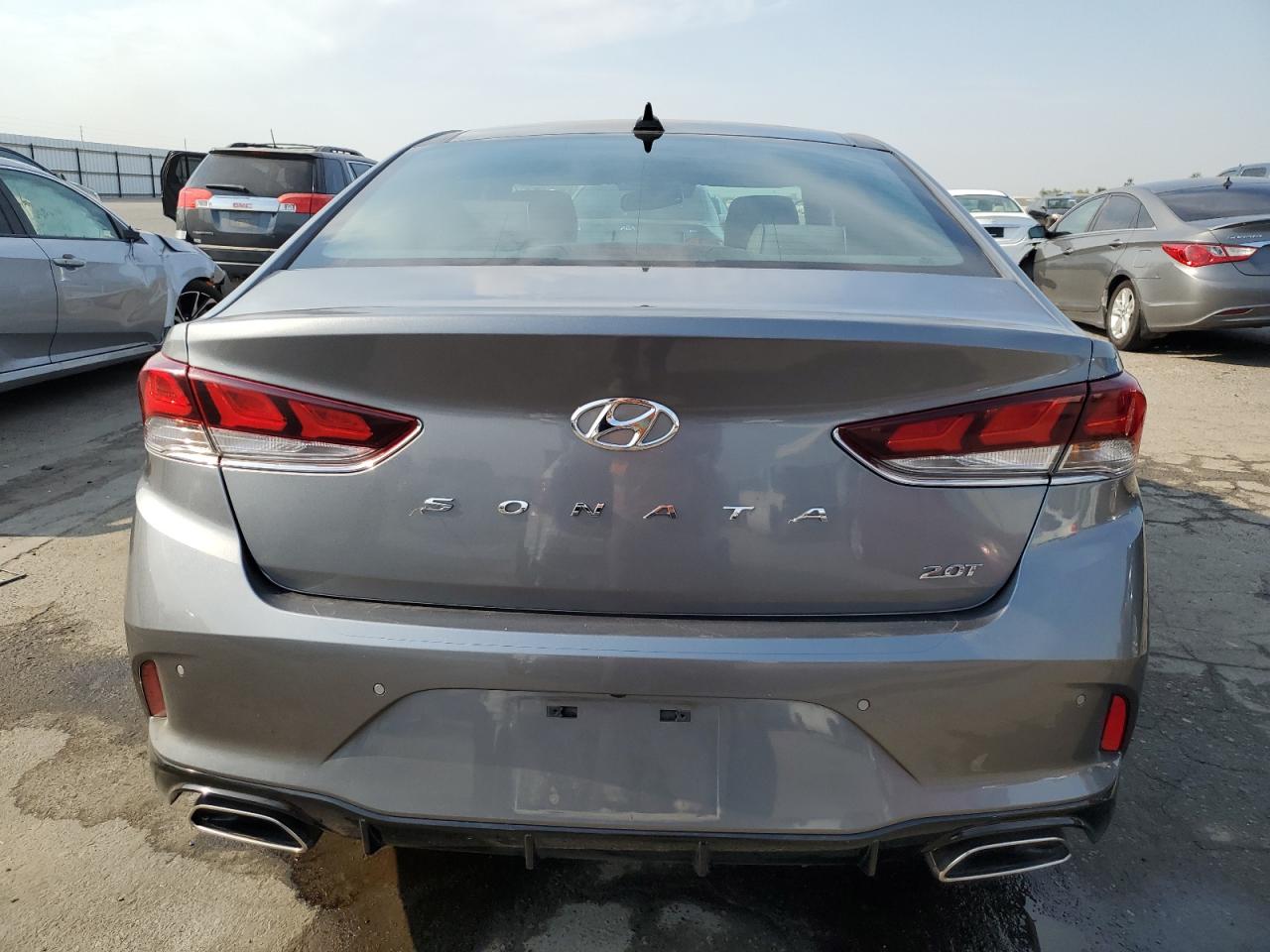 5NPE34AB1KH760724 2019 Hyundai Sonata Limited Turbo