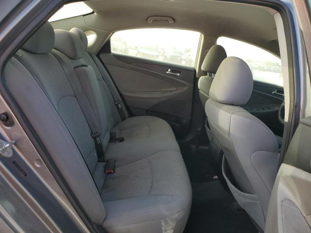 2014 Hyundai Sonata Gls VIN: 5NPEB4AC4EH906078 Lot: 61525394