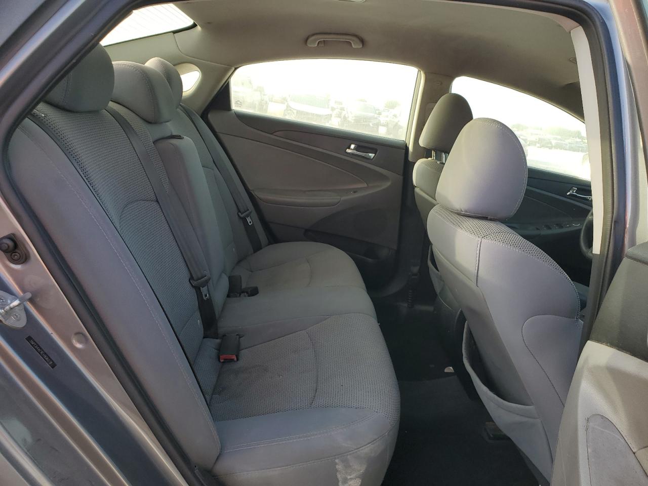 5NPEB4AC4EH906078 2014 Hyundai Sonata Gls