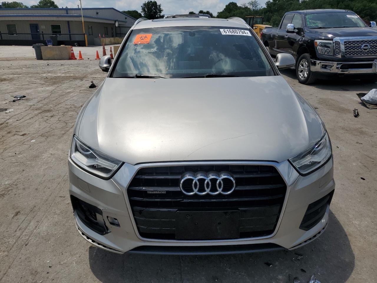 2016 Audi Q3 Premium Plus vin: WA1EFCFS1GR011975