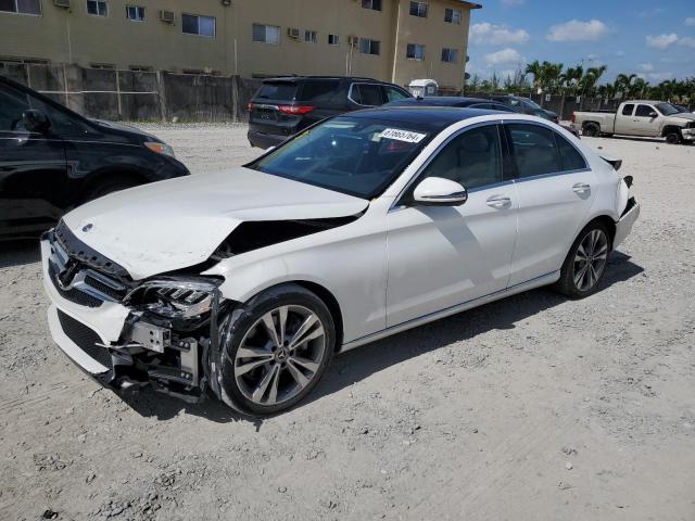 2019 Mercedes-Benz C-Class, 300