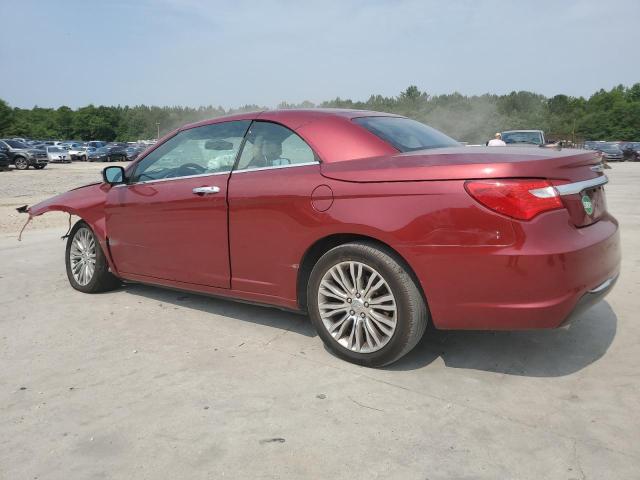 VIN 1C3BCBFG6DN523634 2013 Chrysler 200, Limited no.2