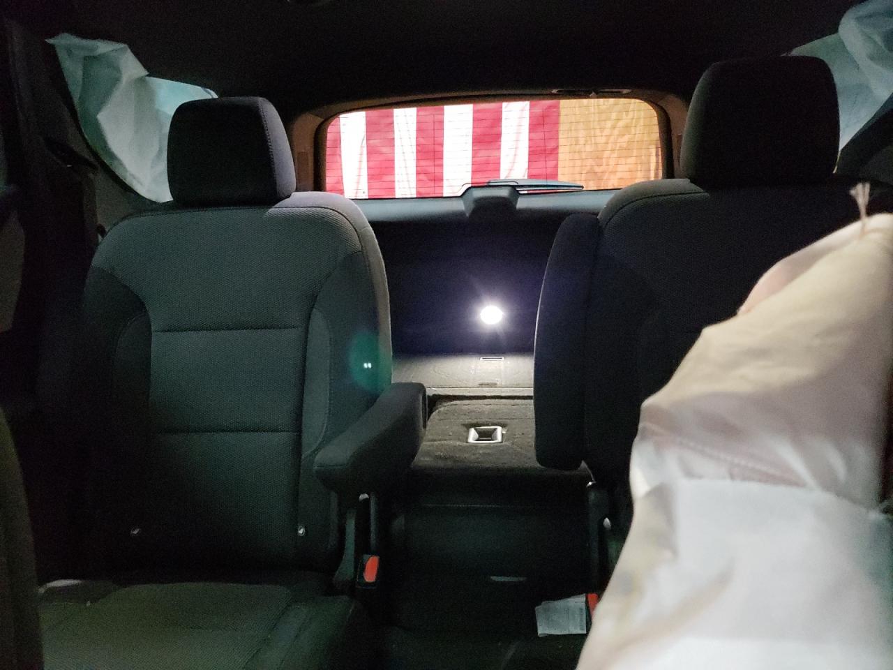 1GNEVGKWXNJ159571 2022 Chevrolet Traverse Lt