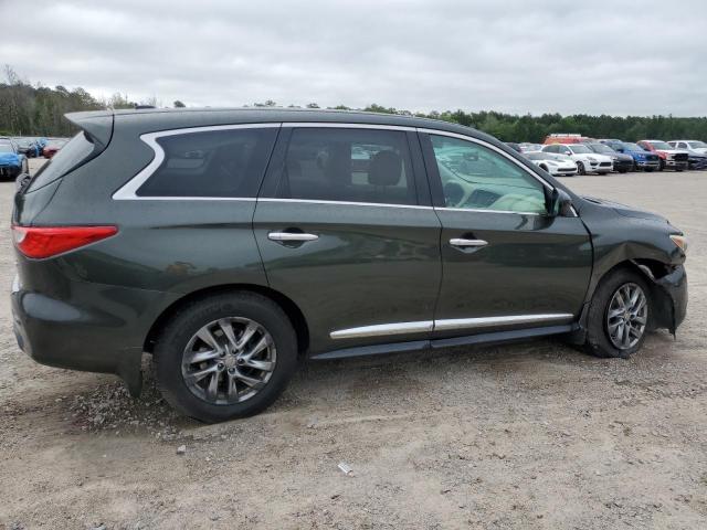 VIN 5N1AL0MN3DC317739 2013 Infiniti JX35 no.3