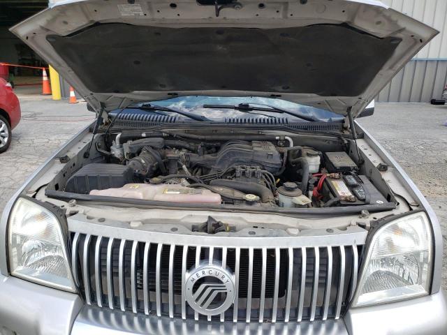 2009 Mercury Mountaineer Premier VIN: 4M2EU48E89UJ02812 Lot: 61497374