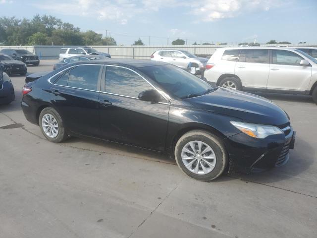 VIN 4T4BF1FK6FR464807 2015 Toyota Camry, LE no.4