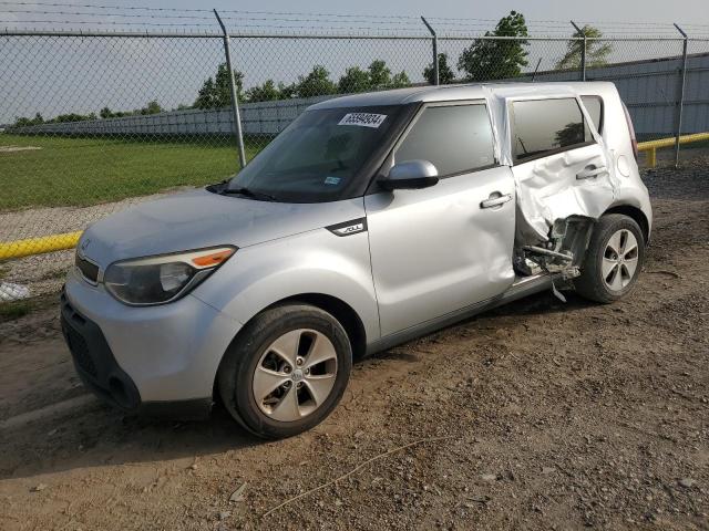 2016 KIA SOUL - KNDJN2A28G7834374