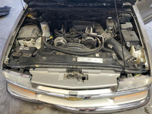 2001 Chevrolet Blazer VIN: 1GNDT13W51K227387 Lot: 62366984