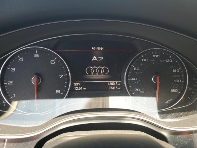 VIN WAU22AFC7HN060489 2017 Audi A7, Prestige no.9