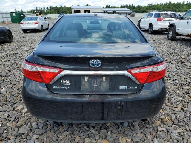 VIN 4T1BD1FK9FU160614 2015 Toyota Camry, Hybrid no.6