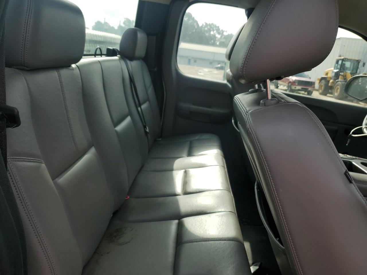 1GTSCTE08AZ241134 2010 GMC Sierra C1500