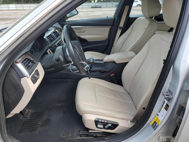 2017 BMW 330E - WBA8E1C5XHK895141