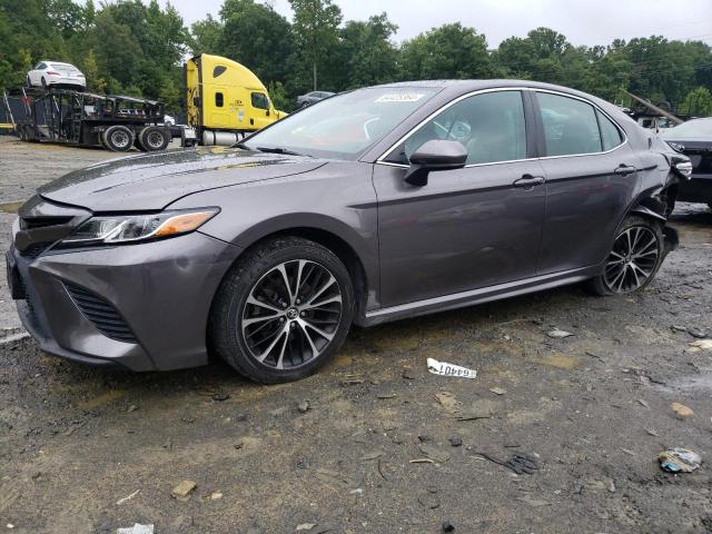 VIN 4T1B11HK1KU687921 2019 Toyota Camry, L no.1