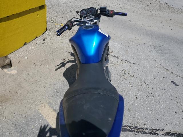 2007 KAWASAKI EX650 A - JKAEXEA177A019486