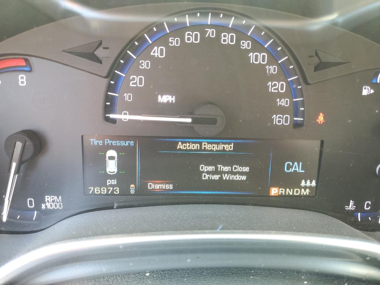 3GYFNBE3XFS597745 2015 Cadillac Srx Luxury Collection