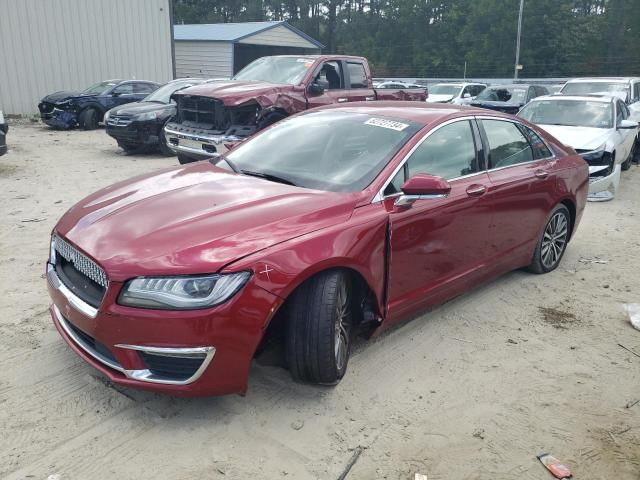 2018 LINCOLN MKZ PREMIE - 3LN6L5B93JR629419