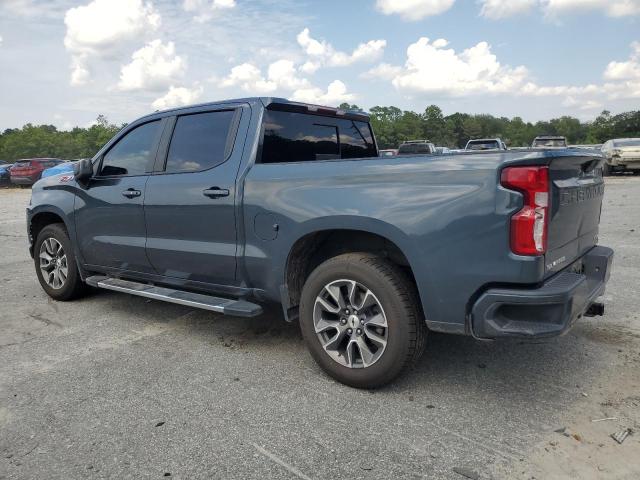 2021 CHEVROLET SILVERADO - 1GCUYEET0MZ348733