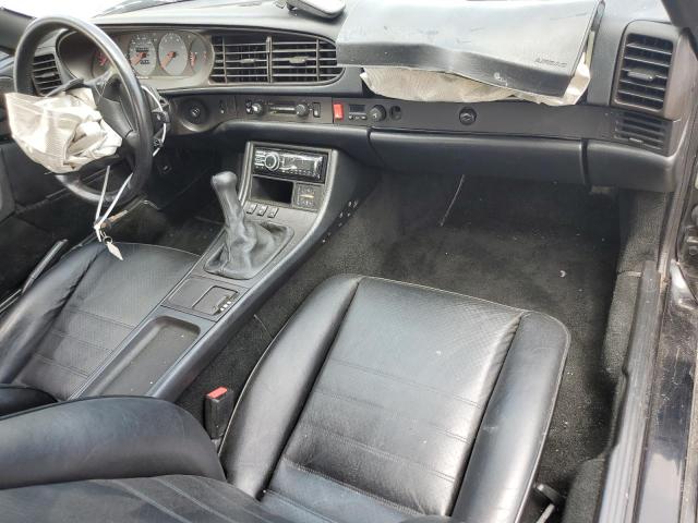 1992 Porsche 968 VIN: WP0CA2965NS840087 Lot: 61283954