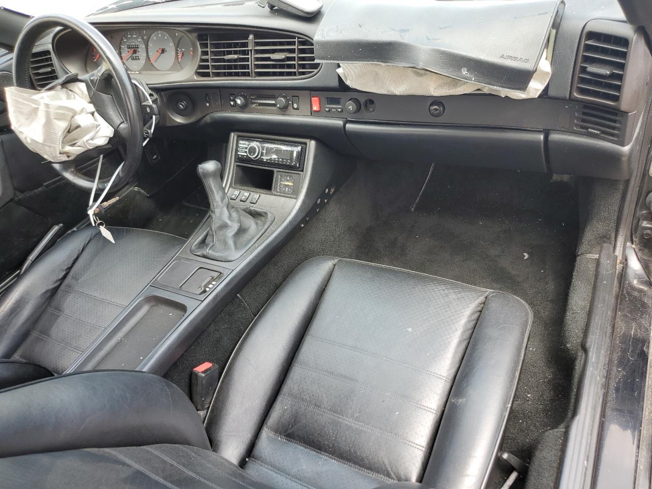 WP0CA2965NS840087 1992 Porsche 968