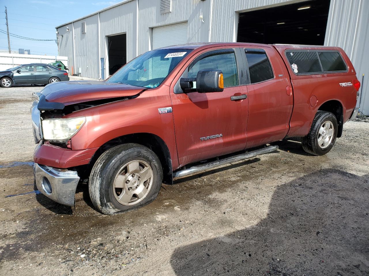 5TFRV54117X019716 2007 Toyota Tundra Double Cab Sr5