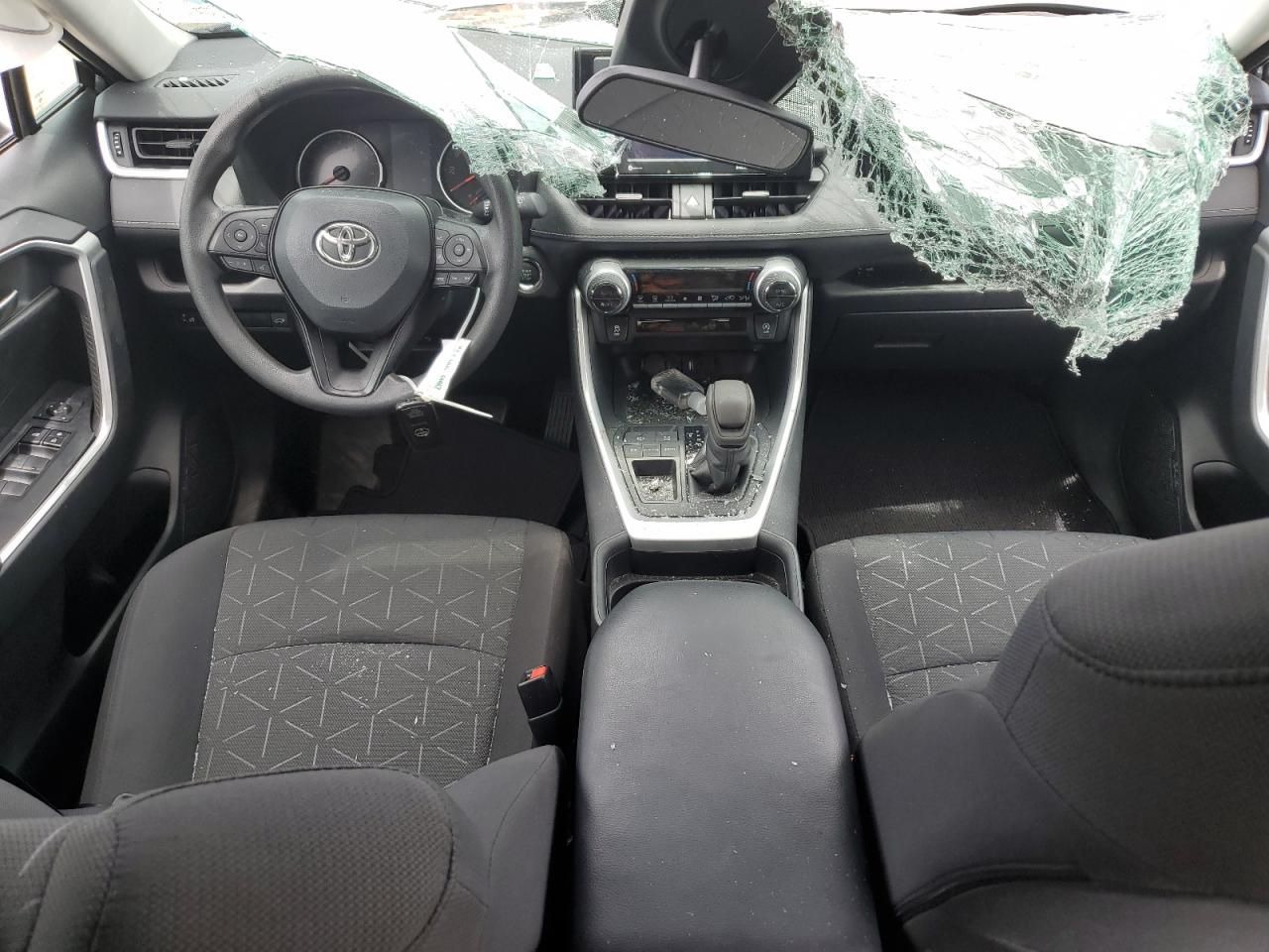 2T3W1RFV5MW126905 2021 Toyota Rav4 Xle