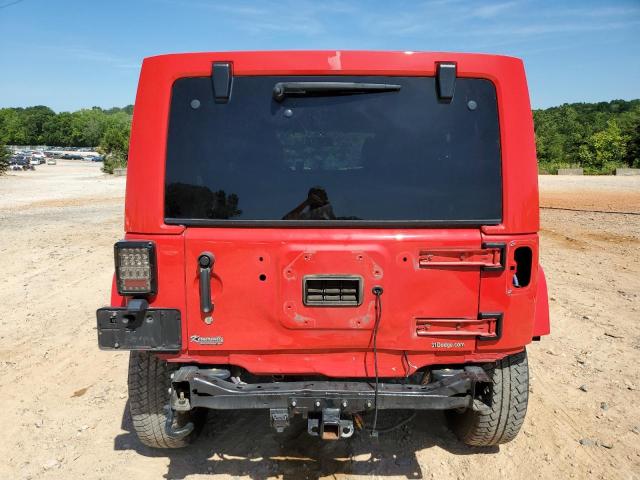 2015 Jeep Wrangler Unlimited Sahara VIN: 1C4BJWEG4FL740236 Lot: 61651584