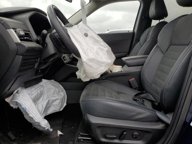 2023 MITSUBISHI OUTLANDER JA4J3UA85PZ061951