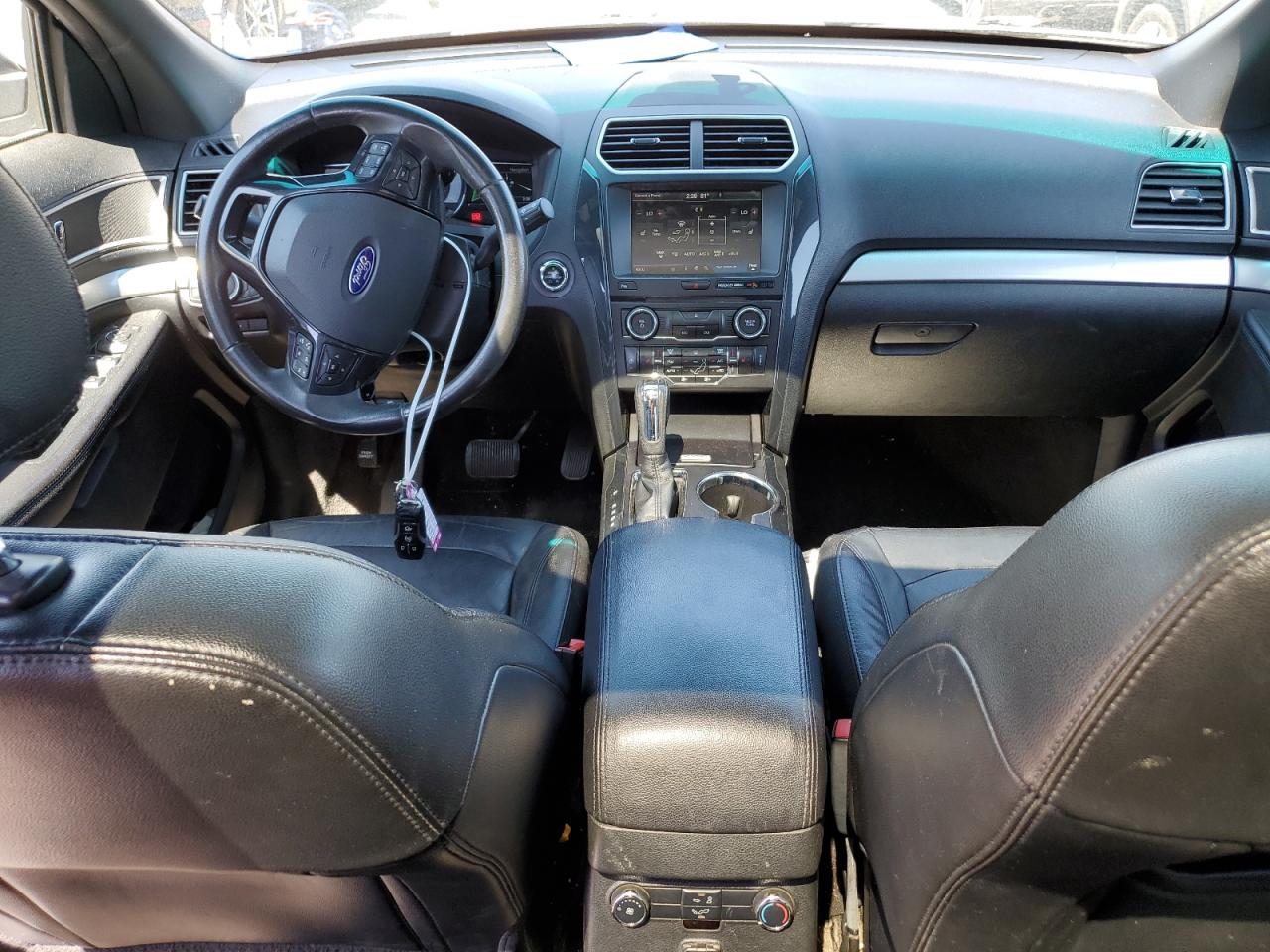 1FM5K8DH3GGA04328 2016 Ford Explorer Xlt