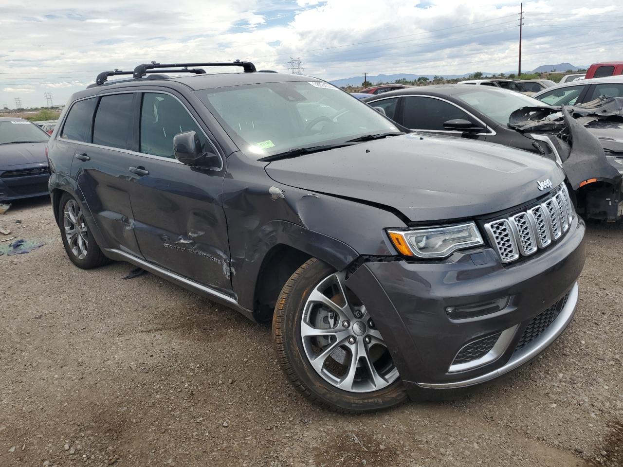 1C4RJFJT6KC571428 2019 Jeep Grand Cherokee Summit 1C4RJFJT6KC571428 2019 Jeep Grand Cherokee Summit