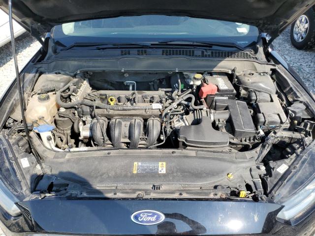 VIN 3FA6P0H73GR258620 2016 Ford Fusion, SE no.11