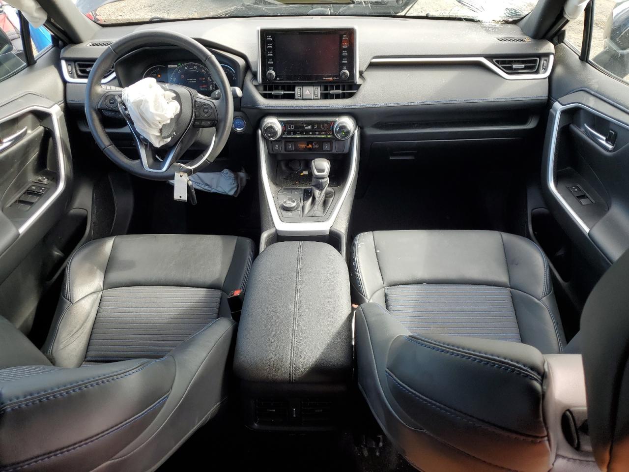 2T3E6RFV1MW020559 2021 Toyota Rav4 Xse