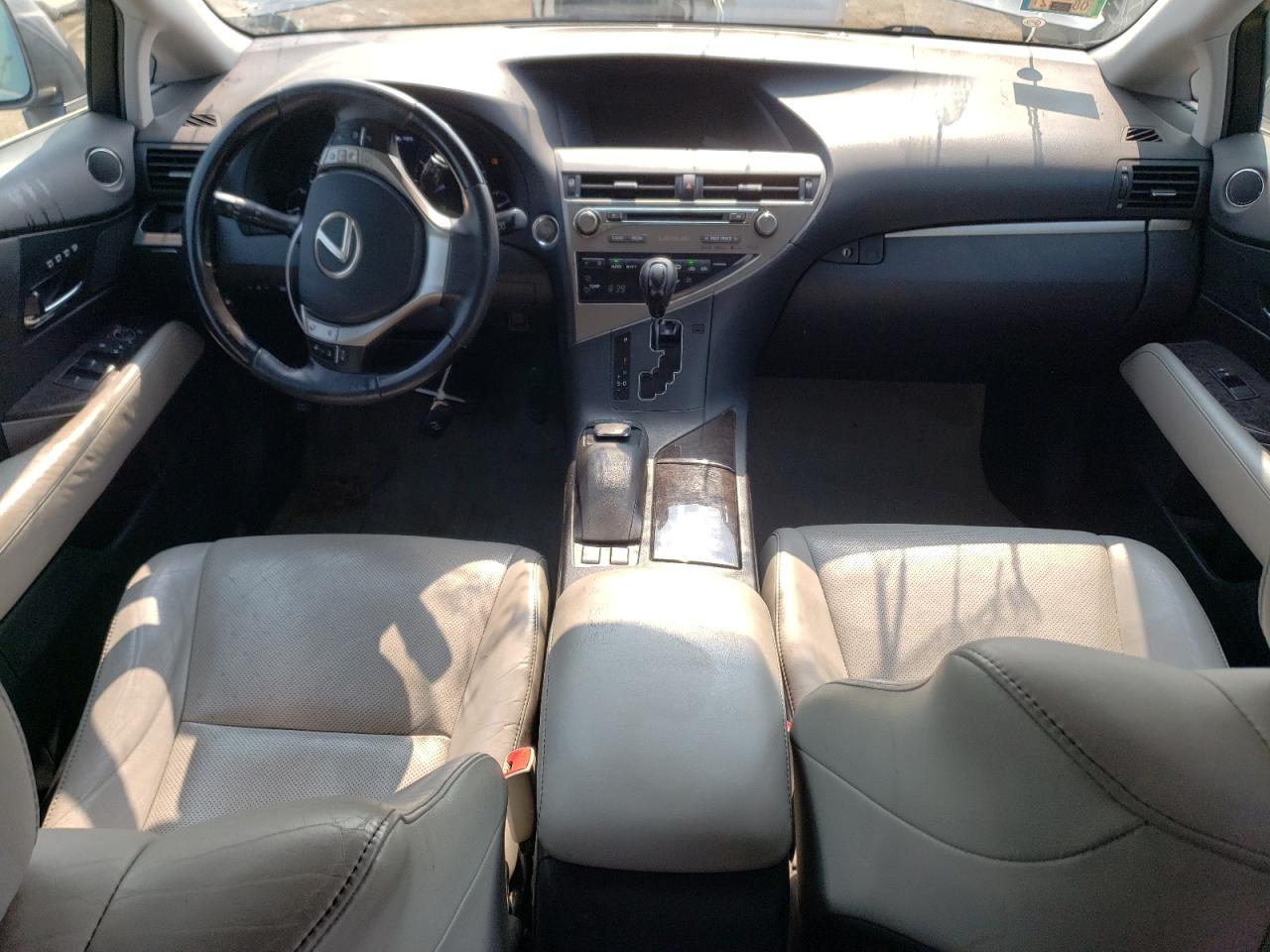 2T2BK1BA2DC215403 2013 Lexus Rx 350 Base