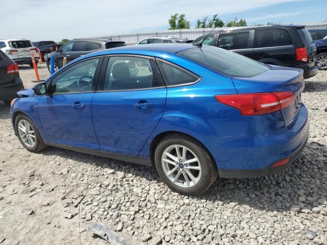 2018 Ford Focus Se VIN: 1FADP3F29JL211324 Lot: 61143054