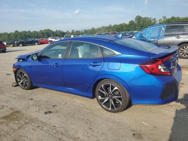 VIN 2HGFC1E51JH709241 2018 Honda Civic, SI no.2